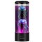 Global Phoenix Jellyfish Lava Lamp Multi-color Changing Mood Night Light USB Electric Desk Tank Decoration Lamp Home Office